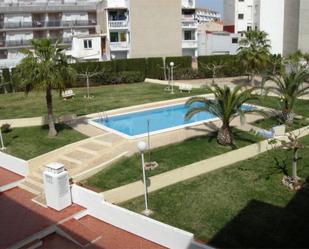 Swimming pool of Flat to rent in Alcalà de Xivert  with Terrace