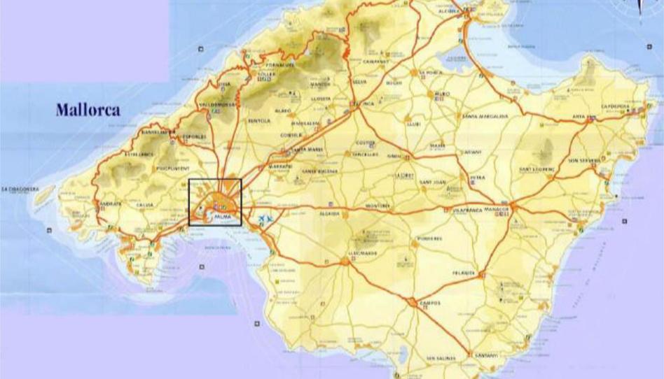 House or chalet for sale in Diseminado 3211- Son Anglada, 7, Son Anglada, Illes Balears - image 1 Photo 1 of House or chalet for sale in Diseminado 3211- Son Anglada, 7, Son Anglada, Illes Balears