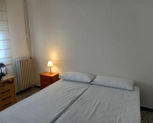 Bedroom of Flat to share in  Lleida Capital  with Air Conditioner, Heating and Furnished