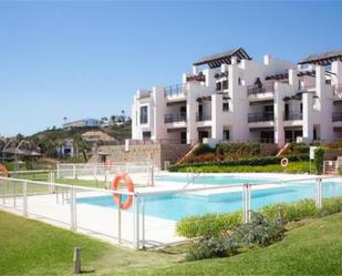 Exterior view of Apartment for sale in Casares  with Terrace and Swimming Pool