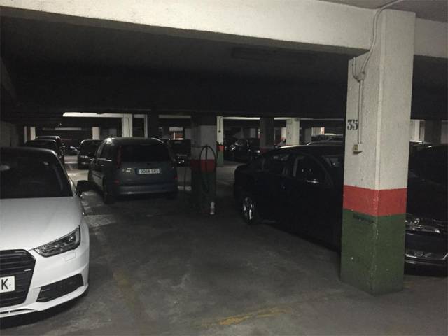 Garaje en Alquiler en Calle de la Isla de Arosa, 12a en Peñagrande