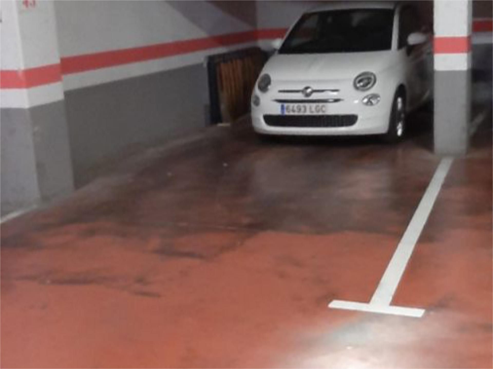 Aparcament de Garatge en venda en Alicante / Alacant