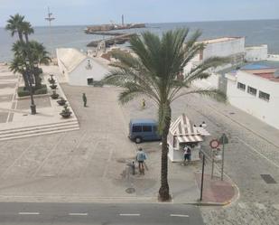 Vista exterior de Pis de lloguer en  Cádiz Capital