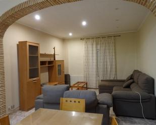 Living room of Flat to rent in Algemesí  with Air Conditioner