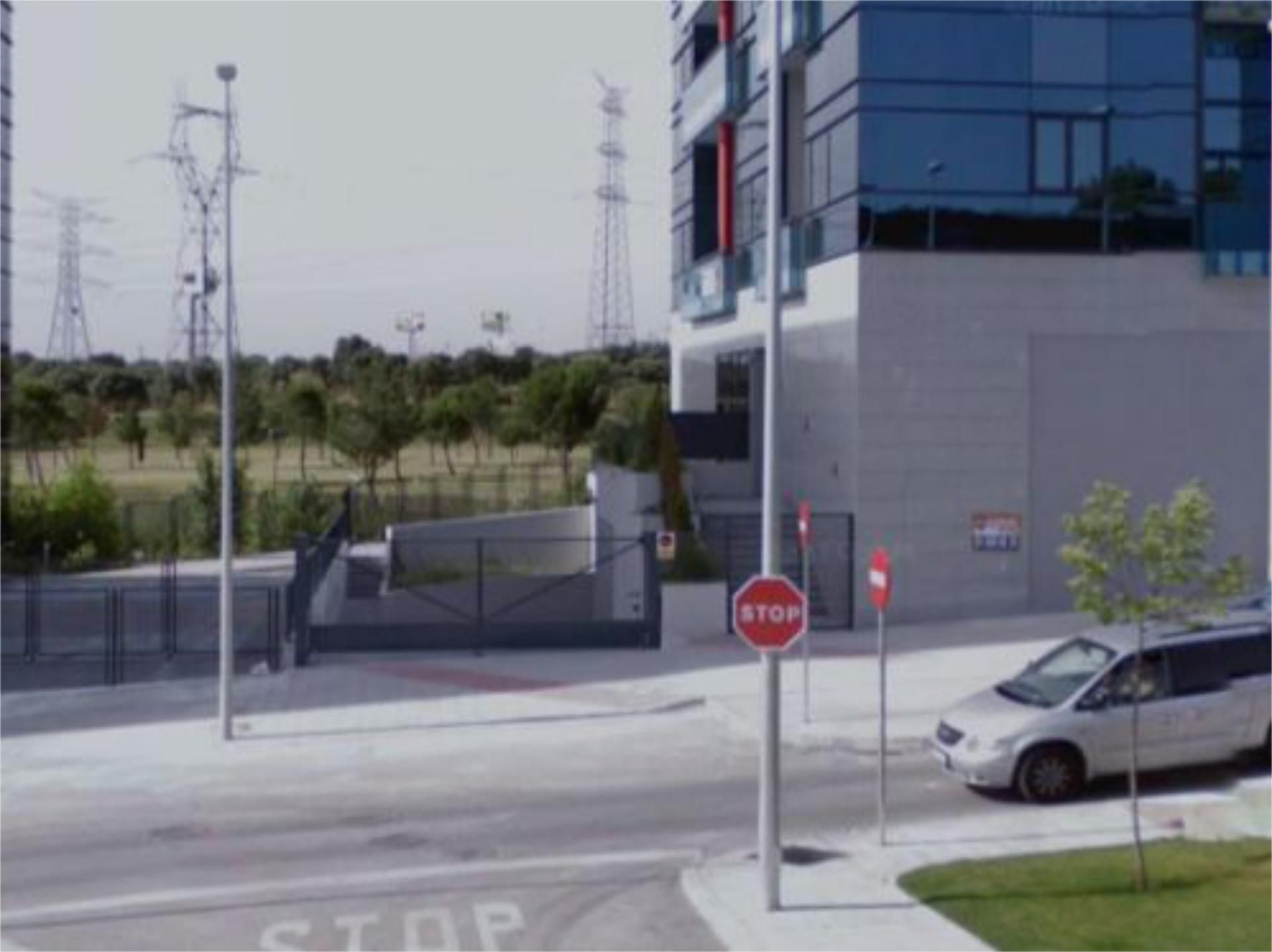 Exterior view of Garage to rent in San Sebastián de los Reyes