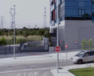 Exterior view of Garage to rent in San Sebastián de los Reyes