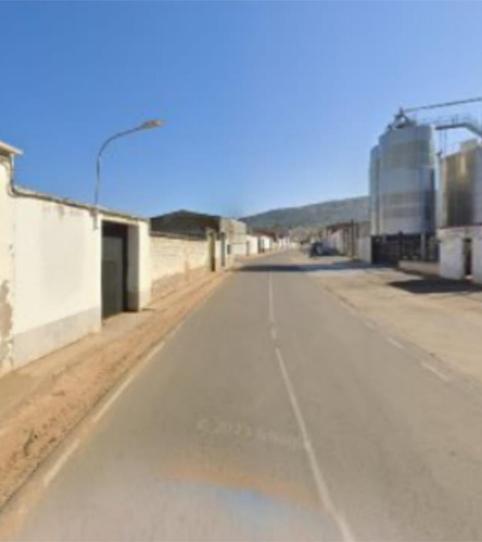 Foto 2 de Terreny en venda a Calle Encarnación, 1, Arroyo de San Serván, Badajoz