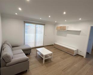 Living room of Flat to rent in Vilagarcía de Arousa  with Terrace and Balcony