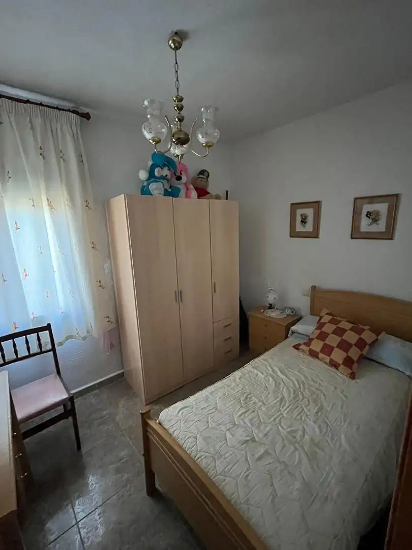 Habitación de Casa o chalet en venta en Campo Lugar con Terraza y Balcón