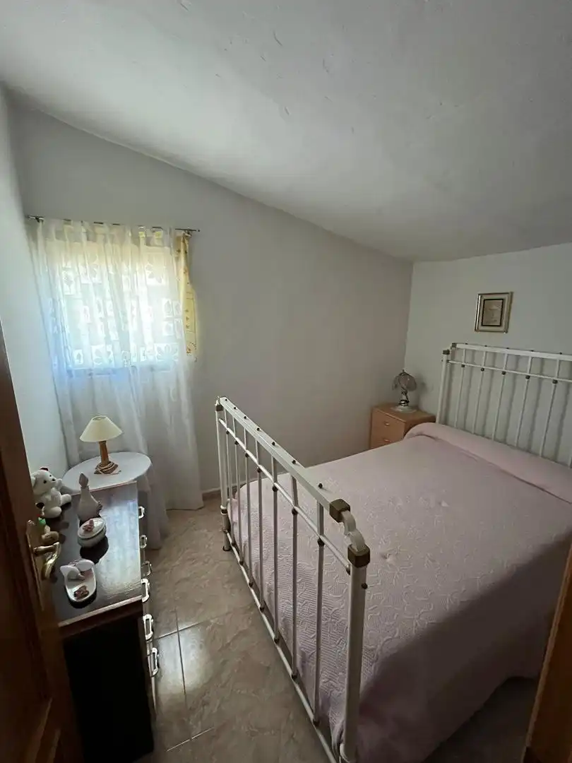 Habitación de Casa o chalet en venta en Campo Lugar con Terraza y Balcón