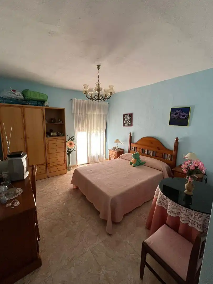 Habitación de Casa o chalet en venta en Campo Lugar con Terraza y Balcón