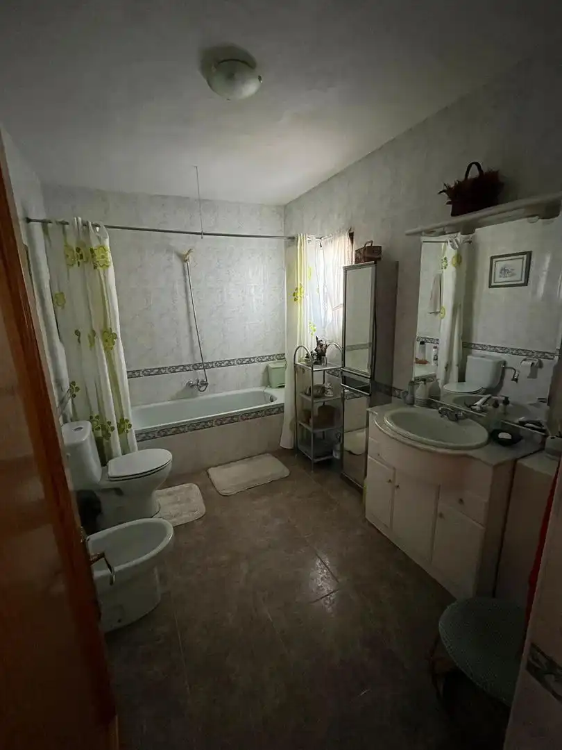 Baño de Casa o chalet en venta en Campo Lugar con Terraza y Balcón