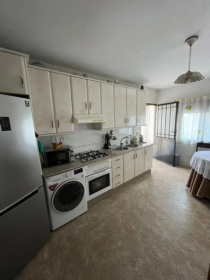Cocina de Casa o chalet en venta en Campo Lugar con Terraza y Balcón