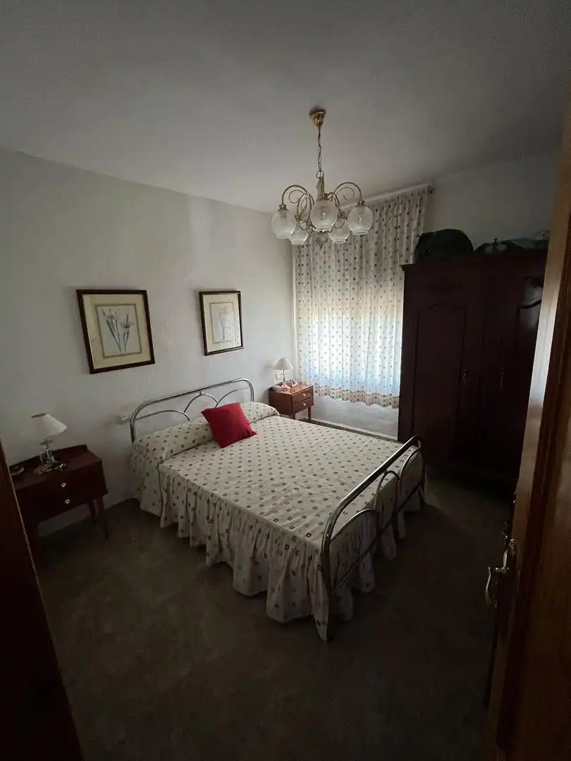 Habitación de Casa o chalet en venta en Campo Lugar con Terraza y Balcón
