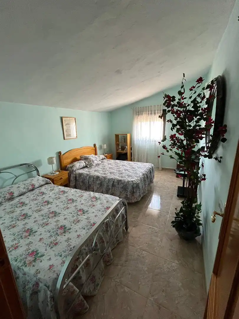 Habitación de Casa o chalet en venta en Campo Lugar con Terraza y Balcón