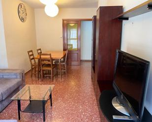 Living room of Flat to rent in  Zaragoza Capital