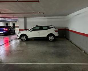 Parking of Garage to rent in Marbella