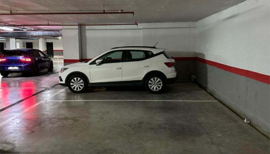 Garage to rent in Arrabal la Caridad, 9, La Carolina - Guadalpín, Málaga - image 1 Photo 1 of Garage to rent in Arrabal la Caridad, 9, La Carolina - Guadalpín, Málaga