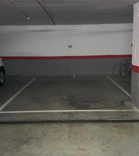 Garage to rent in Arrabal la Caridad, 9, La Carolina - Guadalpín, Málaga - image 2 Photo 2 of Garage to rent in Arrabal la Caridad, 9, La Carolina - Guadalpín, Málaga