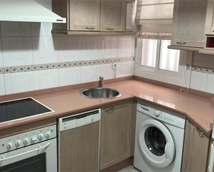 Kitchen of Flat to rent in  Huelva Capital