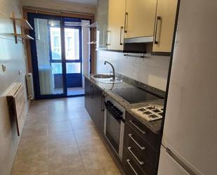 Kitchen of Flat to rent in A Coruña Capital 