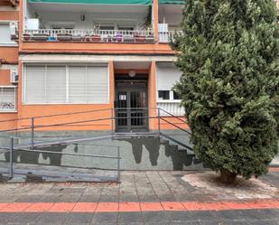 Exterior view of Flat for sale in Leganés  with Air Conditioner, Heating and Terrace