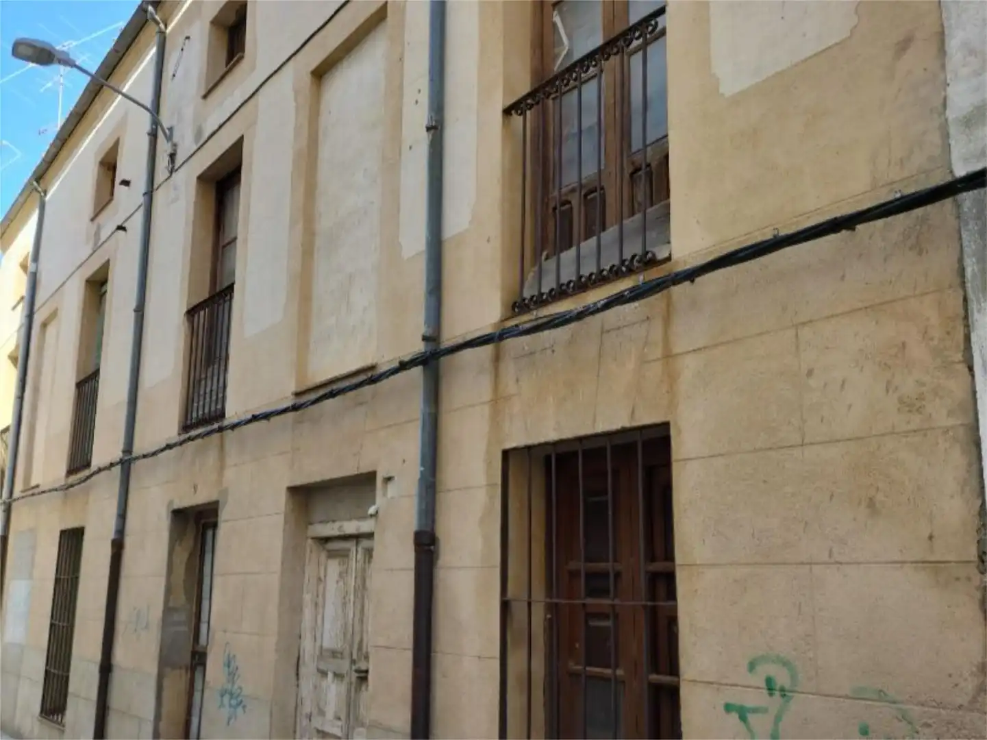 Bebaubares Gelände zum Verkauf in Calle Gerona, 4, Navalmoral de la Mata Außenansicht von Bebaubares Gelände zum Verkauf in Navalmoral de la Mata