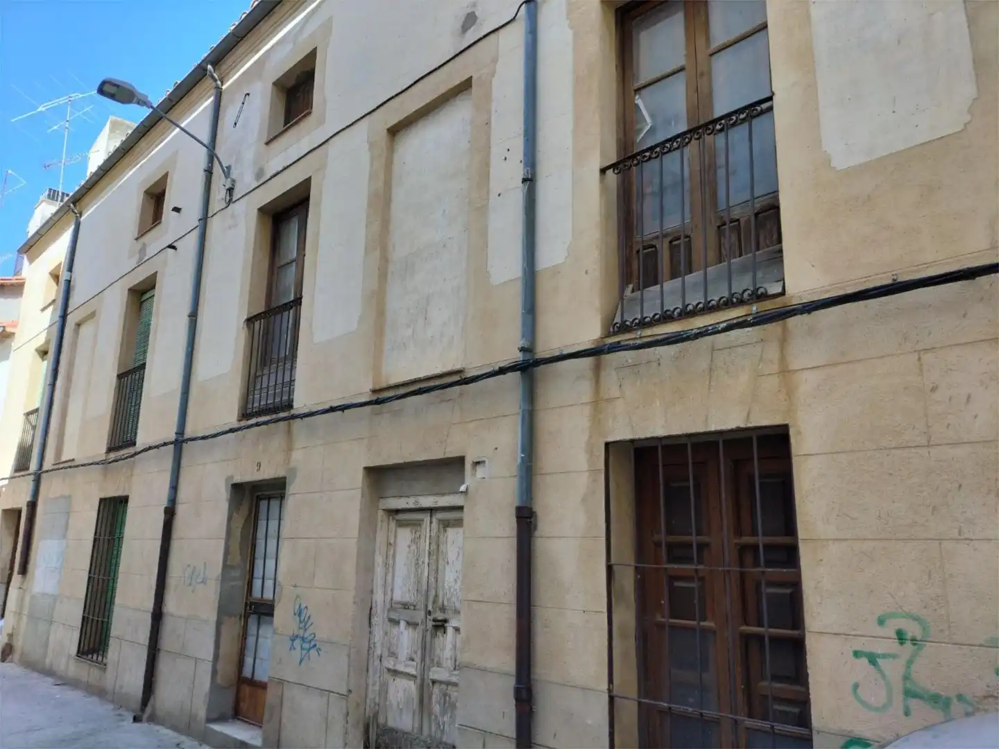 Bebaubares Gelände zum Verkauf in Calle Gerona, 4, Navalmoral de la Mata Außenansicht von Bebaubares Gelände zum Verkauf in Navalmoral de la Mata