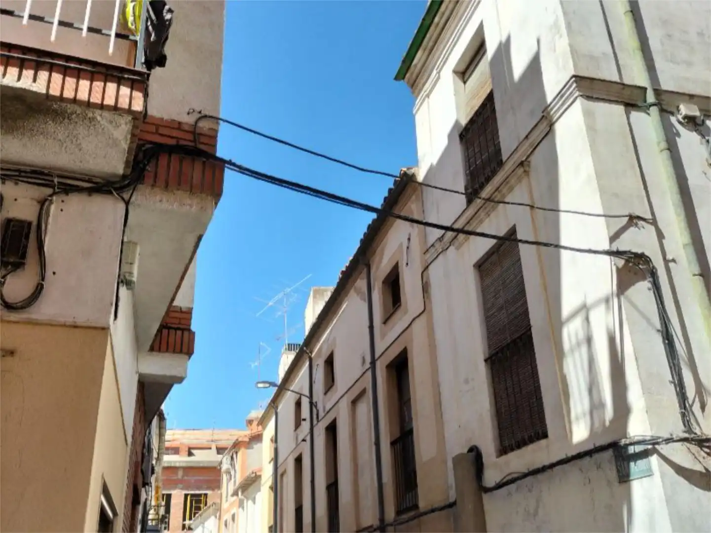 Bebaubares Gelände zum Verkauf in Calle Gerona, 4, Navalmoral de la Mata Außenansicht von Bebaubares Gelände zum Verkauf in Navalmoral de la Mata