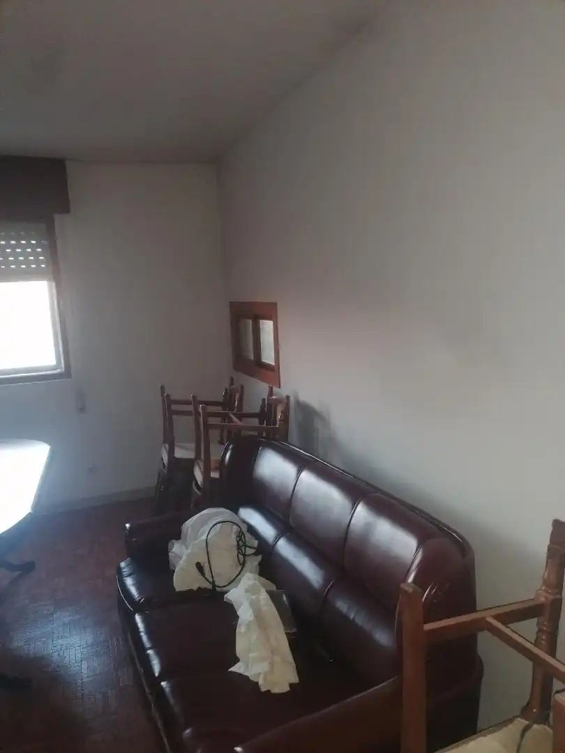Sala de estar de Piso en venta en Benavides con Trastero, Amueblado y Horno