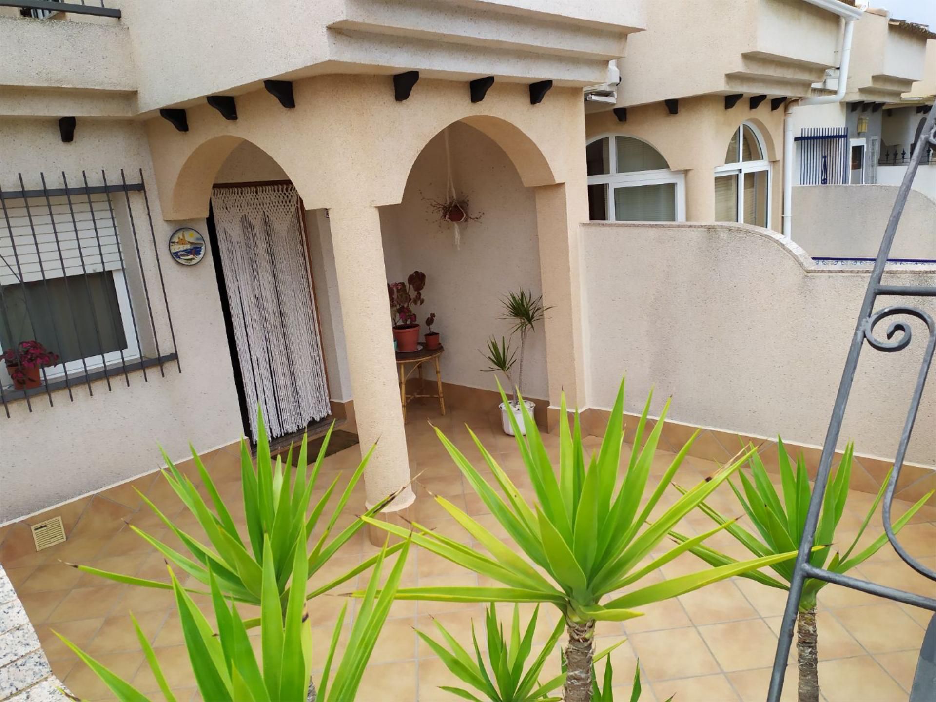 Terrace of House or chalet for sale in Los Alcázares  with Air Conditioner, Terrace and Balcony