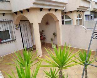 Terrace of House or chalet for sale in Los Alcázares  with Air Conditioner, Terrace and Balcony