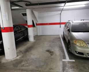 Parking of Garage to rent in Xaló