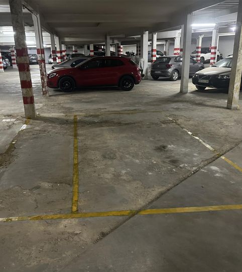 Foto 2 de Garaje de alquiler en Calle Alicante, 1, Centro, Cuenca Capital