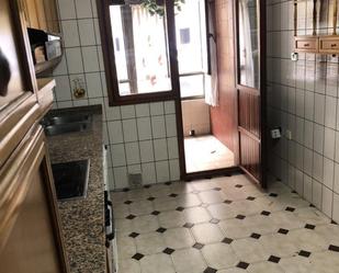 Kitchen of Flat for sale in Gijón   with Terrace