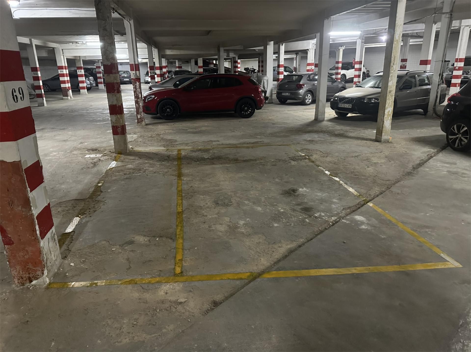 Parking of Garage to rent in Cuenca Capital