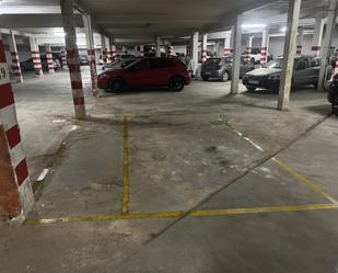 Parkplatz von Garage miete in Cuenca Capital