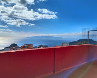 Exterior view of House or chalet for sale in Santiago del Teide  with Terrace