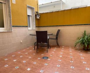 Terrace of Flat for sale in Mengíbar  with Heating, Terrace and Storage room