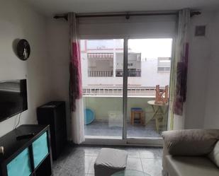 Bedroom of Flat to rent in Garrucha  with Furnished, Washing machine and Microwave