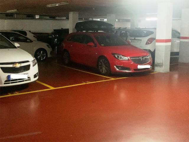 Garaje en Alquiler en Carrer del Socors, 13 en Sants