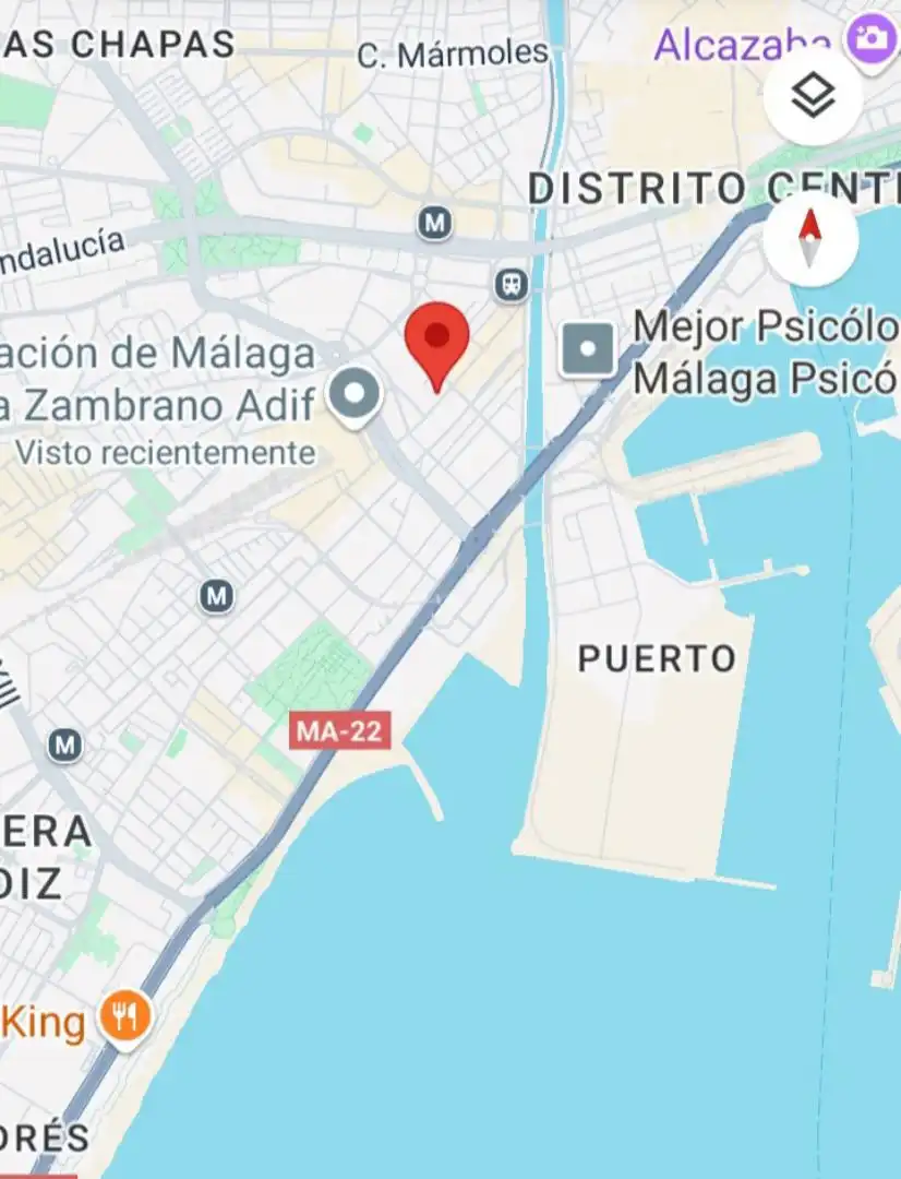 Piso en venta en Calle Cuarteles, 50, Perchel Sur - Plaza de Toros Vieja Vista exterior de Piso en venta en Málaga Capital con Aire acondicionado, Terraza y Balcón