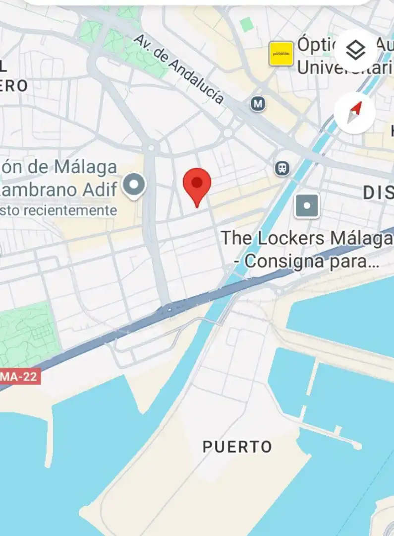 Piso en venta en Calle Cuarteles, 50, Perchel Sur - Plaza de Toros Vieja Vista exterior de Piso en venta en Málaga Capital con Aire acondicionado, Terraza y Balcón