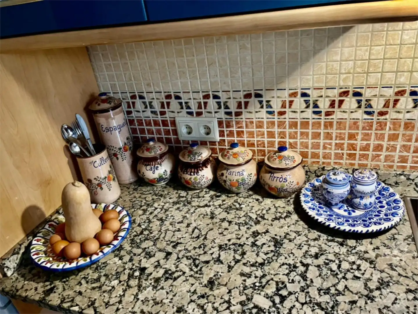 Cocina de Piso para compartir en El Vendrell