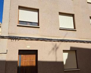 Exterior view of Flat for sale in Casas-Ibáñez  with Air Conditioner and Balcony