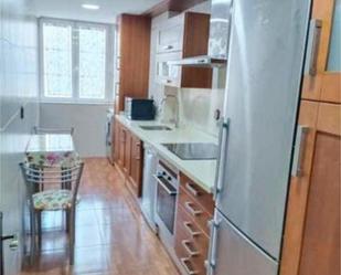 Kitchen of Flat to rent in  Córdoba Capital