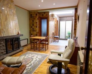 Living room of Single-family semi-detached for sale in Martorell  with Air Conditioner, Heating and Parquet flooring