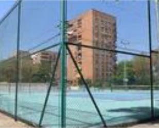 Vista exterior de Pis per a compartir en  Sevilla Capital amb Jardí privat, Terrassa i Piscina