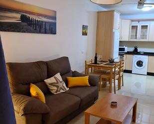 Sala d'estar de Apartament en venda en Güímar amb Terrassa, Traster i Moblat