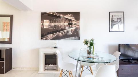 Foto 2 de Àtic de lloguer a Plaça D'hondures, 7, Ciutat Jardí, Valencia